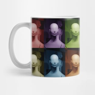 Mannequin Mug